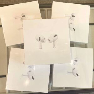 buy Apple AirPods Pro 2nd Generation pallets