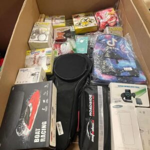 Buy AMZ High Piece Count Pallets 30 pieces– Wholesale Mixed Merchandise for Resellers