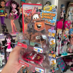 Amazon Branded Disney Pixar Cars ( Lightening McQueen Toy Cars) 500 pieces