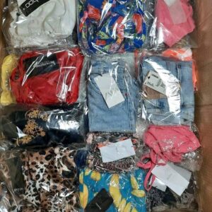 Amazon Clothing Pallet  – 850 Premium clothing - All New