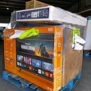 Buy Brand New Smart TV pallets