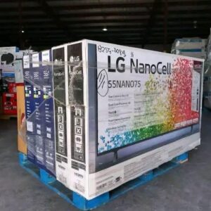Buy Brand New  Smart TV pallets
