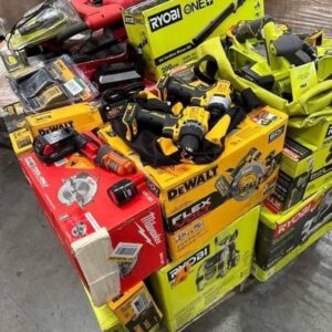 Buy DeWalt Tool Pallets