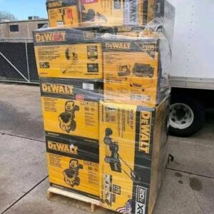 Buy DeWalt Tool Pallets