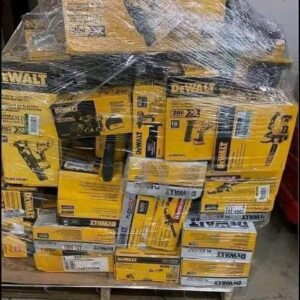 Buy DeWalt Tool Pallets