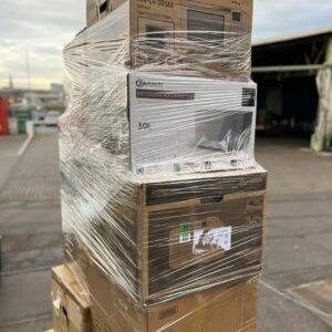 Buy Electronic Microwave Pallet XL – Wholesale Microwaves for Sale