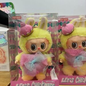 Buy Mixed Branded Labubu Doll Toys – 150 Units | Authentic