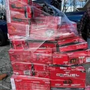 Buy Mixed Milwaukee Tool Pallets