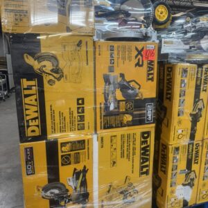 Buy Mixed Tool Pallets