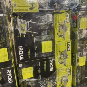 Buy Mixed Tool Pallets