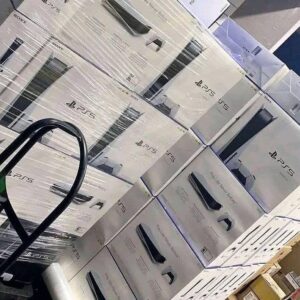 Buy  PS5 console pallets