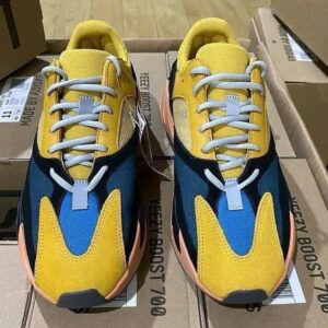Wholesale Yeezy Boost 700 Enflame Amber Sneakers Pallet 250 pieces – Brand New & Ready to Resell
