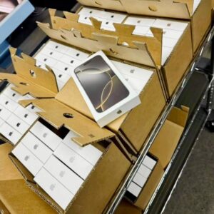 Buy iPhone 16 Pro Max Pallet