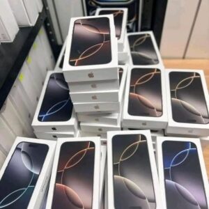 Buy iPhone 16 Pro Max Pallet