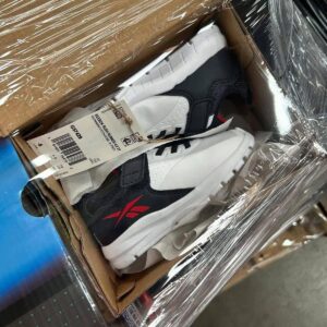 Buy mixed shoe pallets