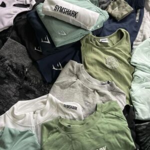 Gymshark clothing pallet