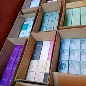 Buy Authentic Perfume Pallets