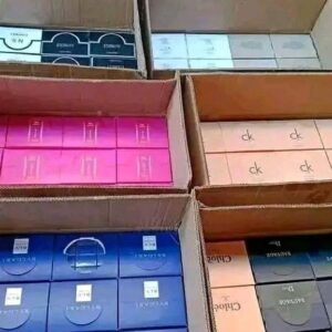 Buy Authentic Perfume Pallets