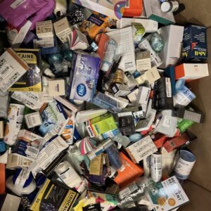 Mixed Health & Beauty Pallets