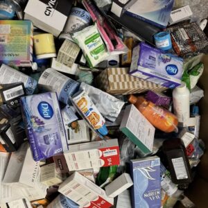 Mixed Health & Beauty Pallets