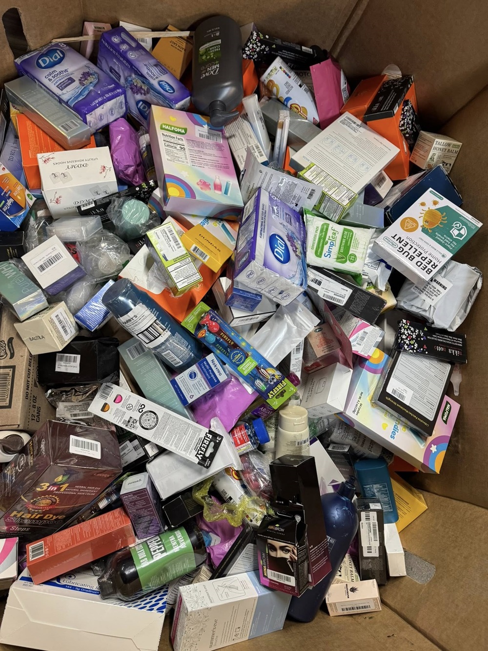 Mixed Health & Beauty Pallets Mixed Health & Beauty Pallets