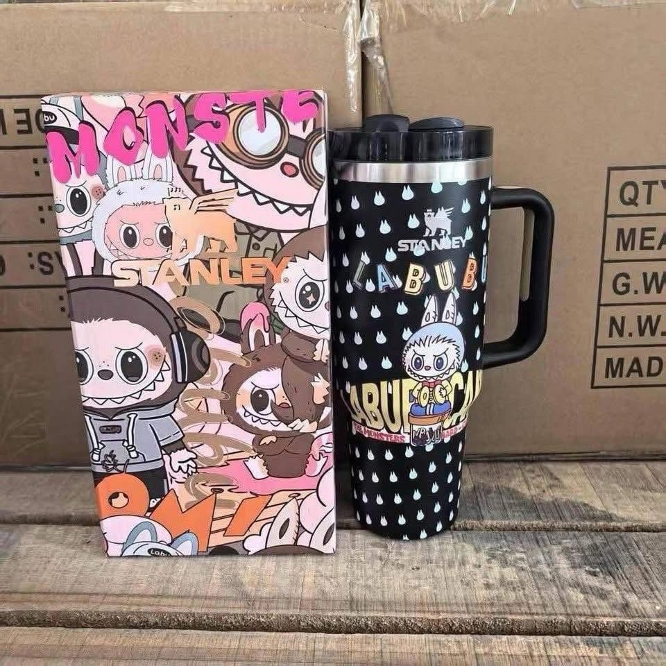 Stanley Cups Labubu Edition pallet 1 Stanley Cups Labubu Edition