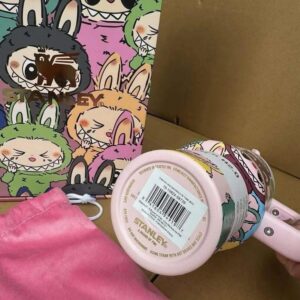 Stanley Cups Labubu Edition