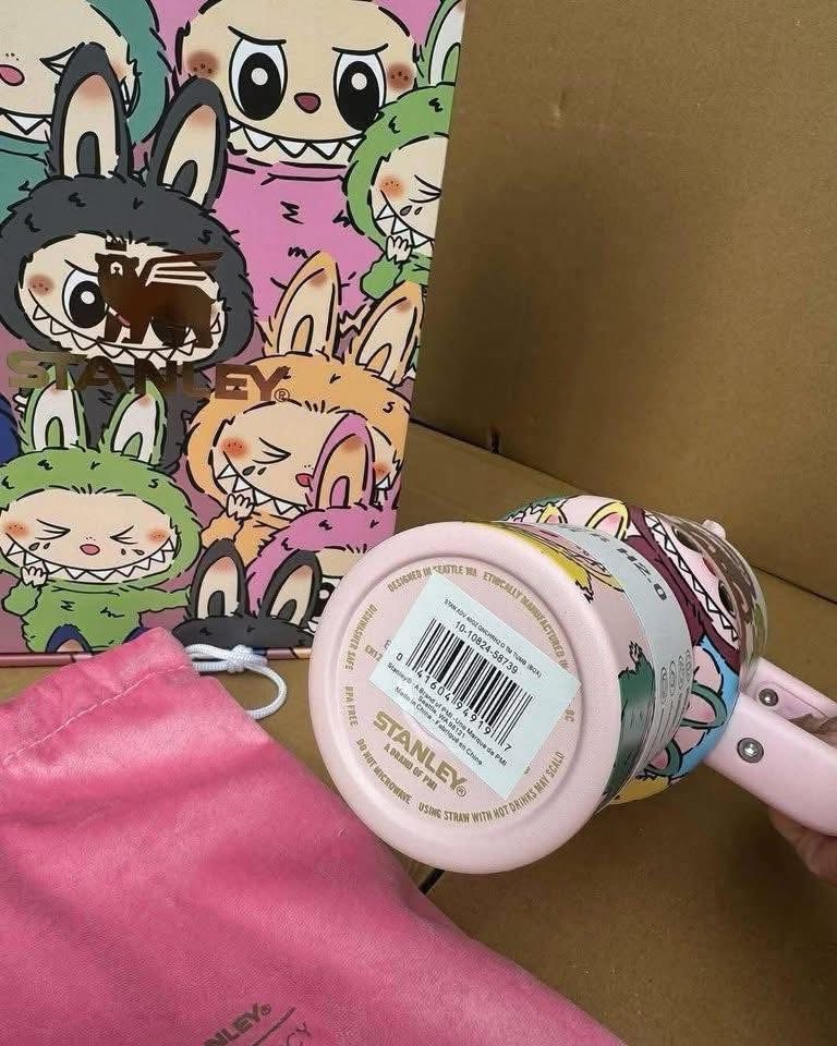 Stanley Cups Labubu Edition pallet 2 Stanley Cups Labubu Edition