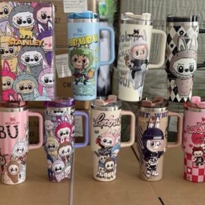 Stanley Cups Labubu Edition