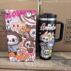 Stanley Cups Labubu Edition