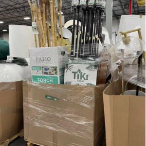 Target Bargain Load Truckload