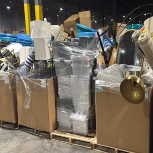 Target Bargain Load Truckload