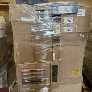 Target Mixed Merchandise Truckload Pallets
