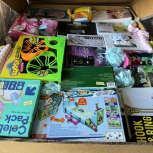 Target high piece count pallet