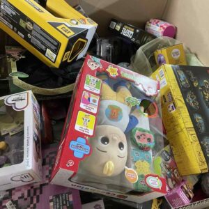 Target toy truckload Pallets