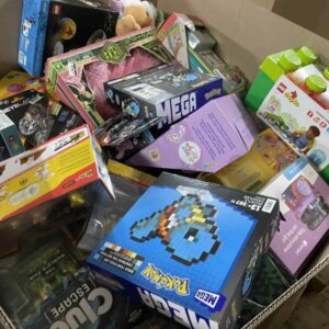 Target toy truckload Pallets