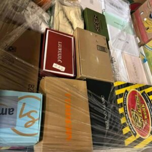 Buy Mixed Branded Shoe Pallets