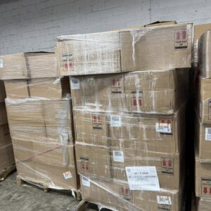Wholesale Shoe Truckload