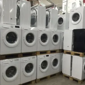 Wholesale Washing Machine Lot