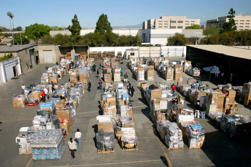 amazon prime pallets liquidation