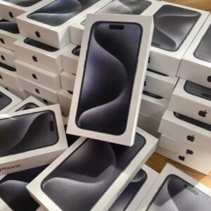 Buy iPhone 15 Pro Max pallet wholesale