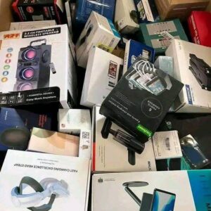 Amazon High Piece Count Electronic Pallets