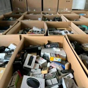 Amazon High Piece Count Electronic Pallets