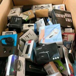 Amazon High Piece Count Electronic Pallets