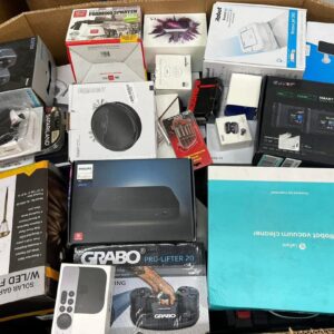 Amazon High Piece Count Electronic Pallets