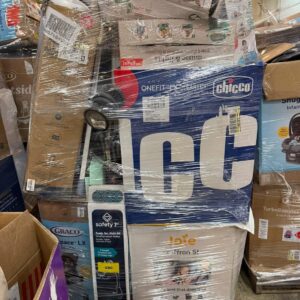 Buy Mixed Truckload Pallets