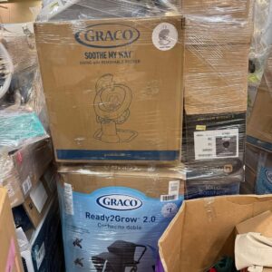 Buy Mixed Truckload Pallets