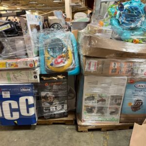 Buy Mixed Truckload Pallets