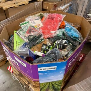 Buy Mixed Truckload Pallets