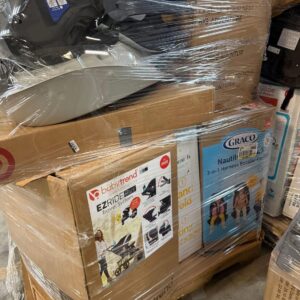 Buy Mixed Truckload Pallets